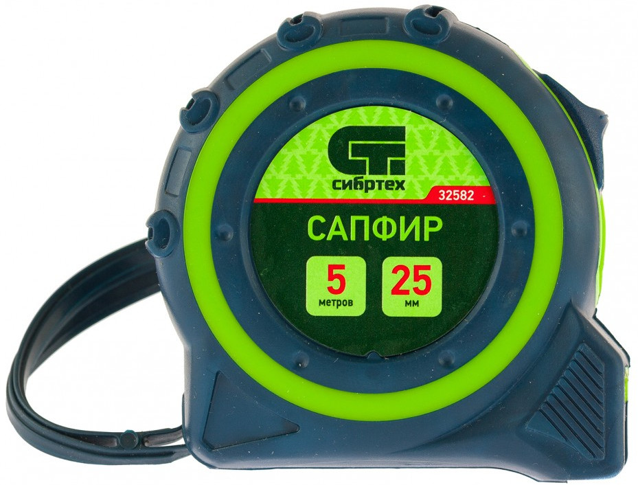 Рулетка «Сапфир» | Сибртех