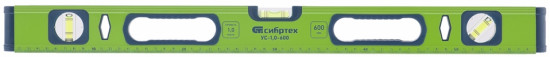 Уровень алюминиевый «УС-1,0» (фрезерованный)