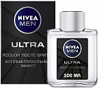 Лосьон после бритья «ULTRA» с антибактериальным эффектом, 100 мл