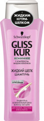 Шампунь для ломких, лишенных блеска волос Gliss Kur