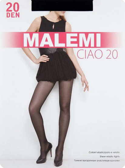 Колготки с шортиками «Ciao»