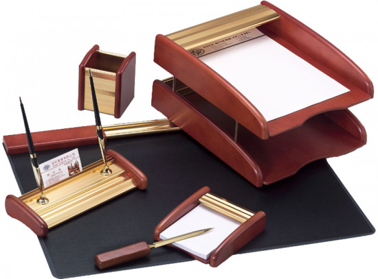 Набор настольный (6 предметов)