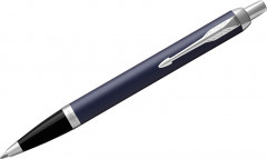 Ручка шариковая «IM Matte Blue CT»