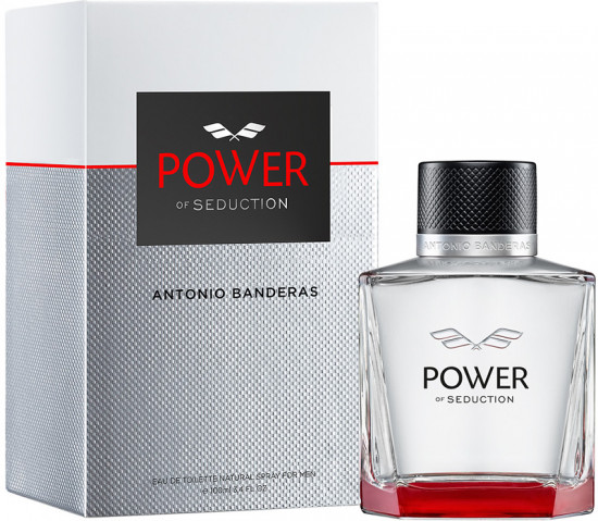 Туалетная вода «Power Of Seduction»