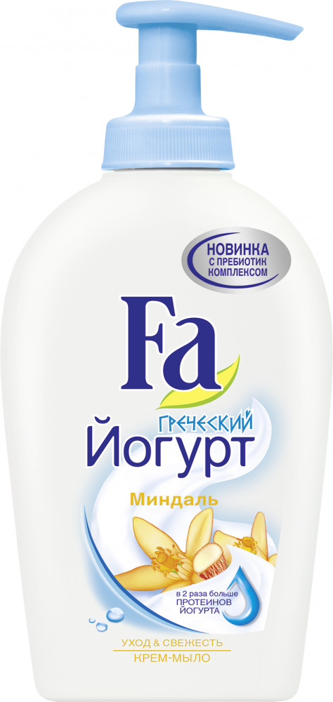 Мыло жидкое «Греческий йогурт» | Fa