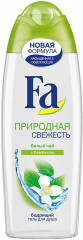 Гель для душа «Белый чай и бамбук»