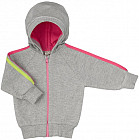 Кофта с капюшоном для девочек