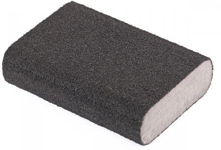 Губка для шлифования твердая