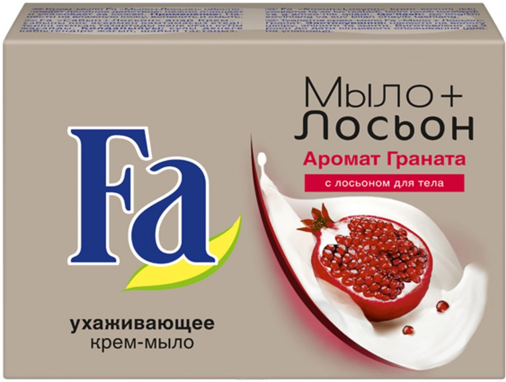 Мыло-лосьон «Гранат» | Schwarzkopf