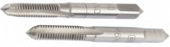 Метчик ручной М6 (2 шт.)