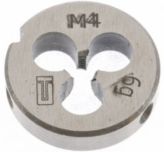 Плашка М4