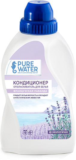 Кондиционер-ополаскиватель для белья «Pure Water»