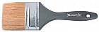 Кисть плоская