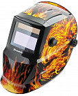 Маска сварщика с автозатемнением