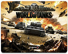 Коврик для мыши World of Tanks V2.P