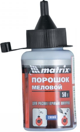 Порошок меловой