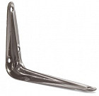 Кронштейн угловой с ребром