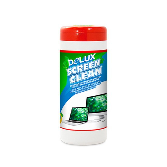 Чистящие салфетки Screen Clean 100