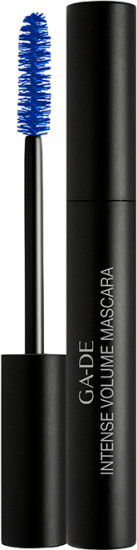 Тушь для ресниц «Intense Volume Mascara», оттенок голубой