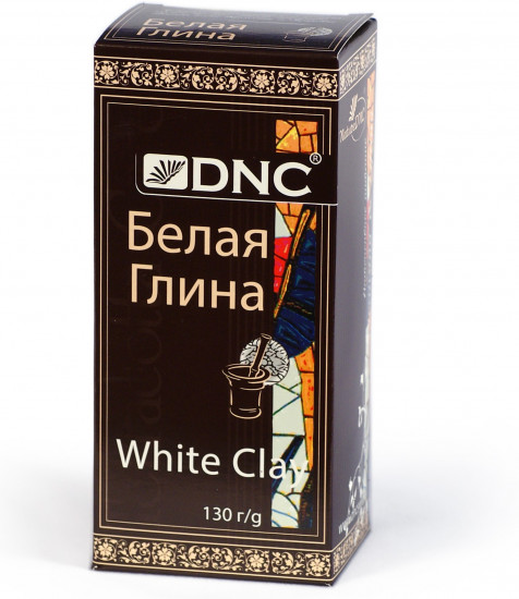 Глина косметическая для лица