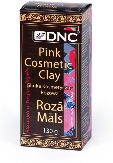 Глина косметическая для лица