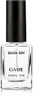 Лак для ногтей «Quick Dry» (верхнее покрытие)