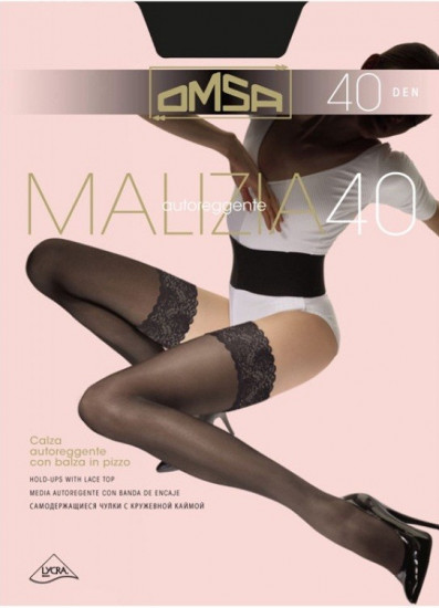 Чулки женские «Malizia 40 aut»