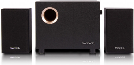 Система акустическая Microlab M-105