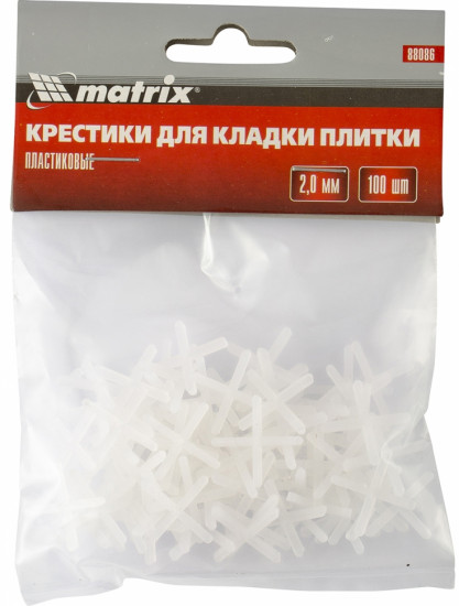 Крестики для кладки плитки