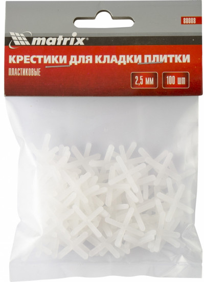 Крестики для кладки плитки
