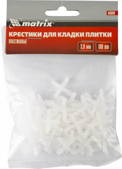 Крестики для кладки плитки