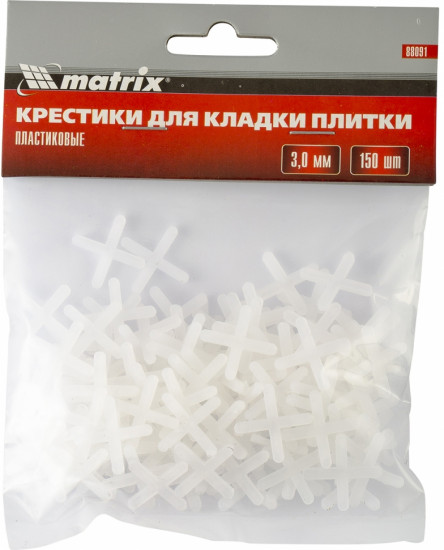 Крестики для кладки плитки