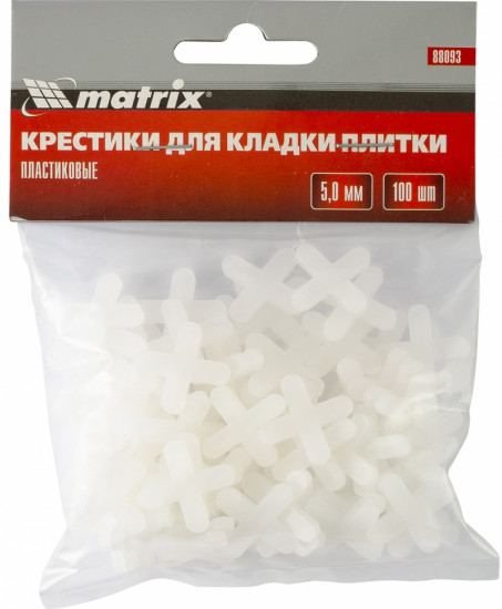Крестики для кладки плитки