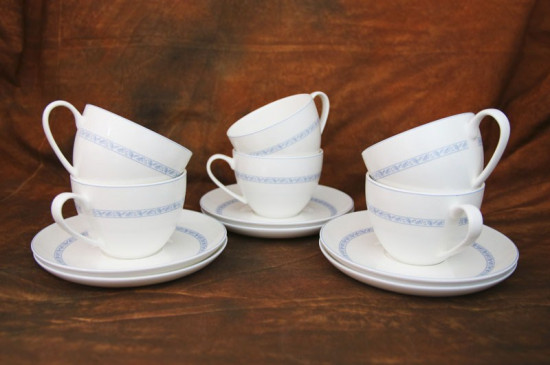 Чайный набор «Кларисса» (12 предметов)