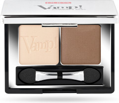 Тени для век «Compact Duo», оттенок 005