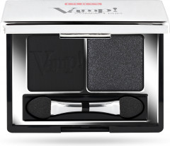 Тени для век «Compact Duo», оттенок 007