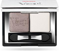 Тени для век «Compact Duo», оттенок 008