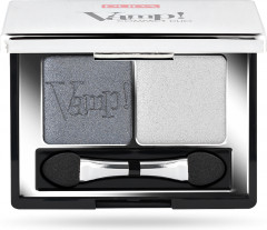Тени для век «Compact Duo», оттенок 009