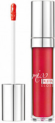 Блеск для губ с 3D-эффектом «Miss Pupa Gloss», тон 204