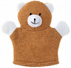 Мочалка-рукавичка махровая «Baby Bear»