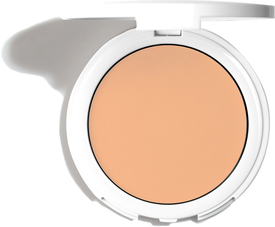 Пудра компактная «Soft Matte», оттенок 01 | Nordic Chic | Lumene