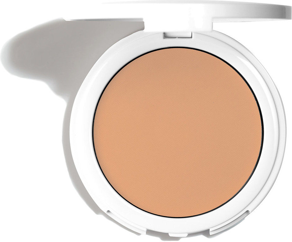 Пудра компактная «Soft Matte», оттенок 02 | Nordic Chic | Lumene
