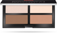 Палитра для контурирования лица «Contouring and Strobing Powder»,оттенок 001