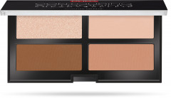 Палитра для контурирования лица «Contouring and Strobing Powder»,оттенок 002