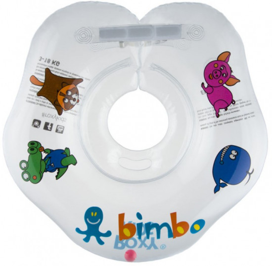 Круг для купания новорожденных «Bimbo»