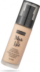 Тональная основа ультрастойкая, оттенок 020 Light beige