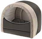 серо-бежевый