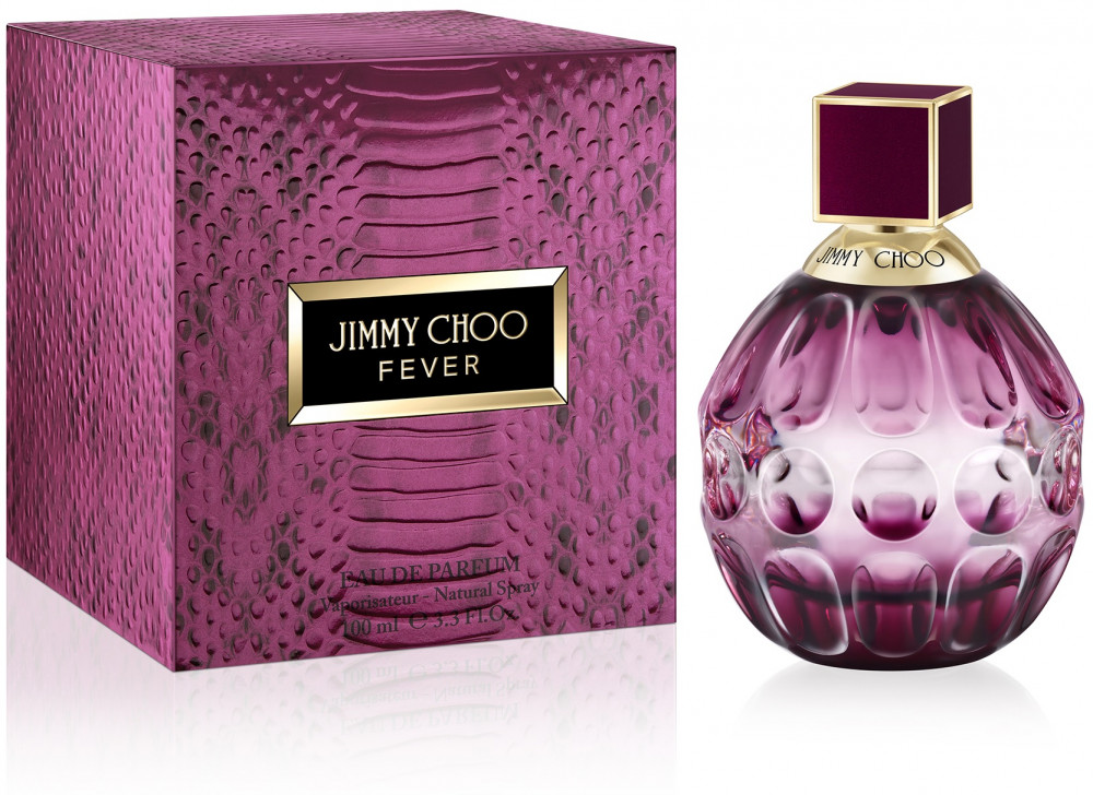 Парфюмированная вода «Fever» | Aoud Black Candy | Jimmy Choo