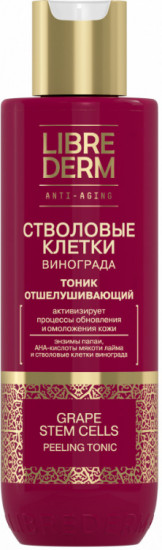 Тоник отшелушивающий «Anti-Age»