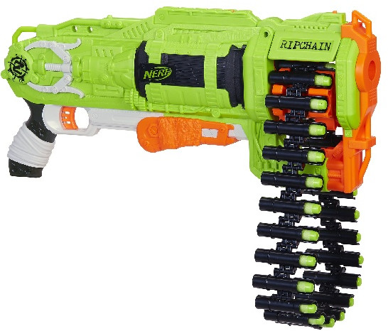 Бластер «Цепевик» | Zombie Strike | Nerf